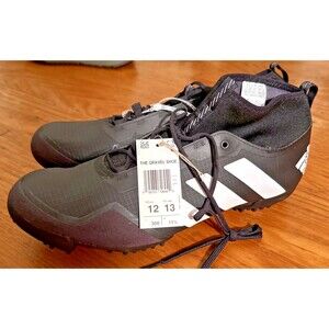 NEW Adidas The Gravel Cycling Shoe Men’s Size 12 Biking Bikers